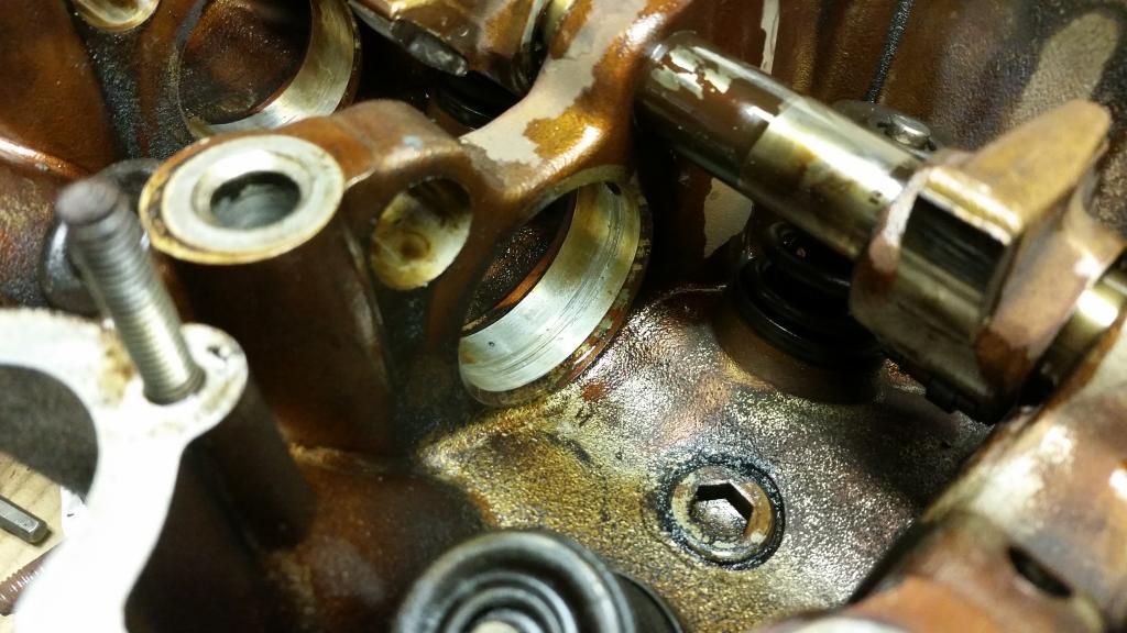 Cam Journal Wear Limits R3VLimited Forums